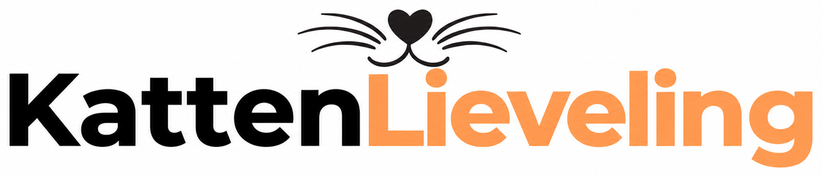 Kattenlieveling