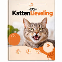 E-book voor gezonde kattentanden